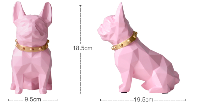 French Bulldog Coin Bank - ESSENTIALS365