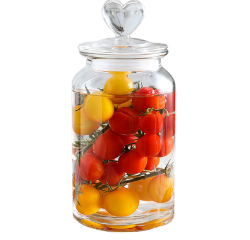 Glass Storage Container - ESSENTIALS365