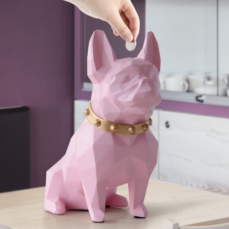 French Bulldog Coin Bank - ESSENTIALS365