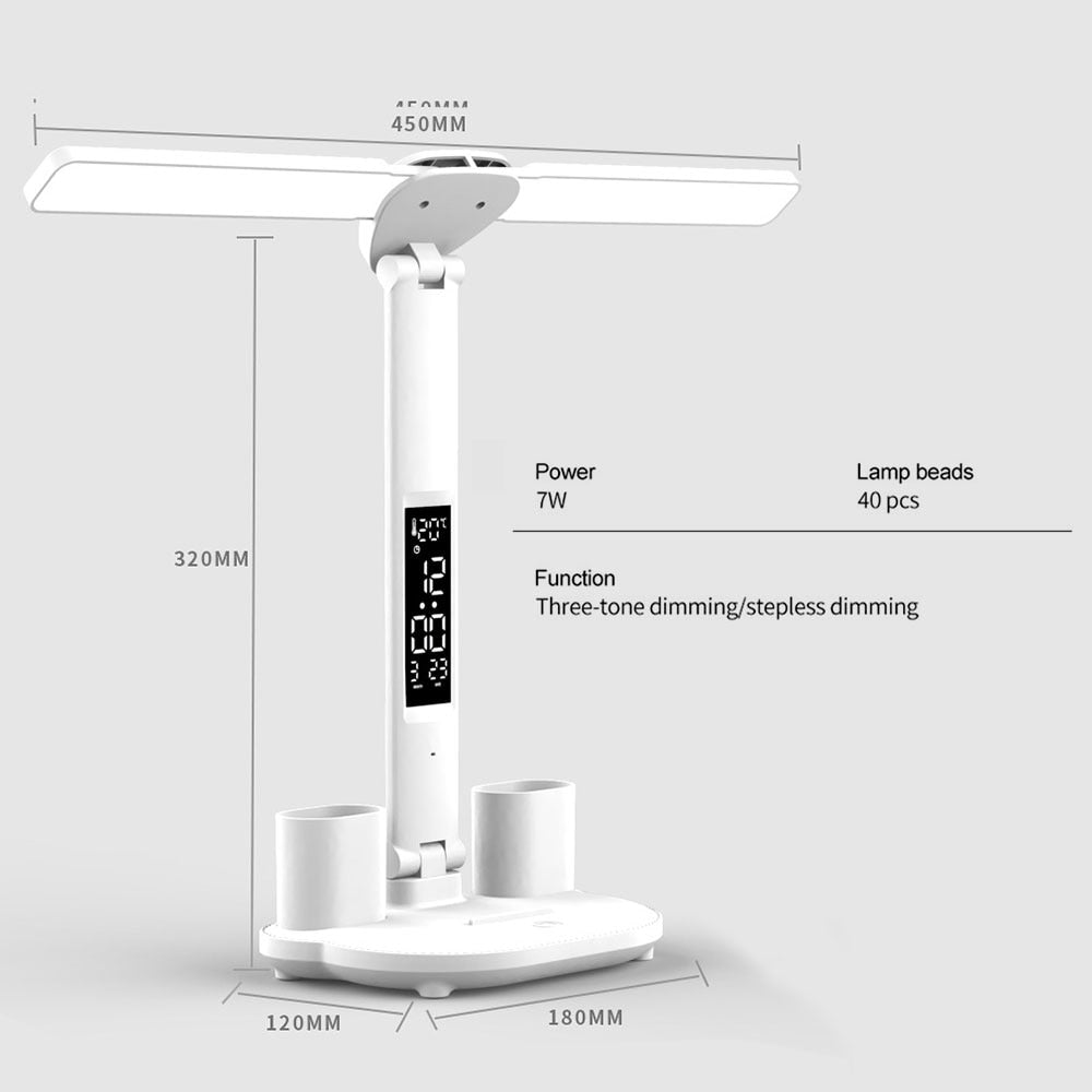 LED Desk Reading Lamp - ESSENTIALS365