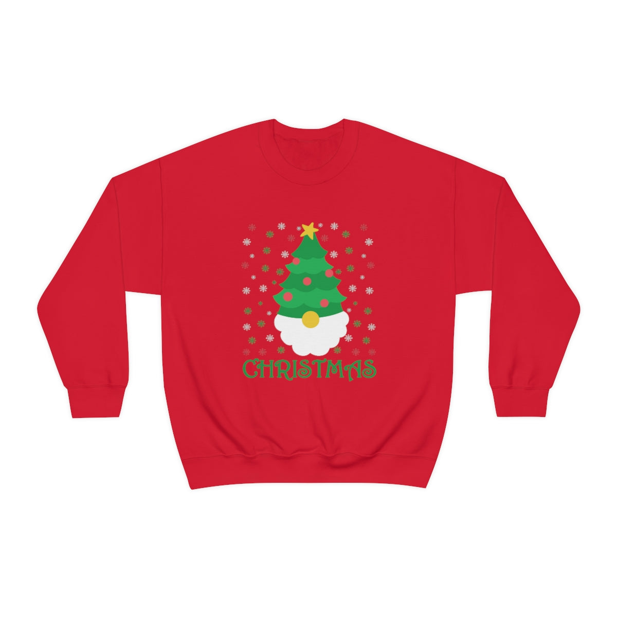 Christmas Sweatshirt, SweatshirtUnisex Heavy Blend™ Crewneck Sweatshirt - ESSENTIALS365