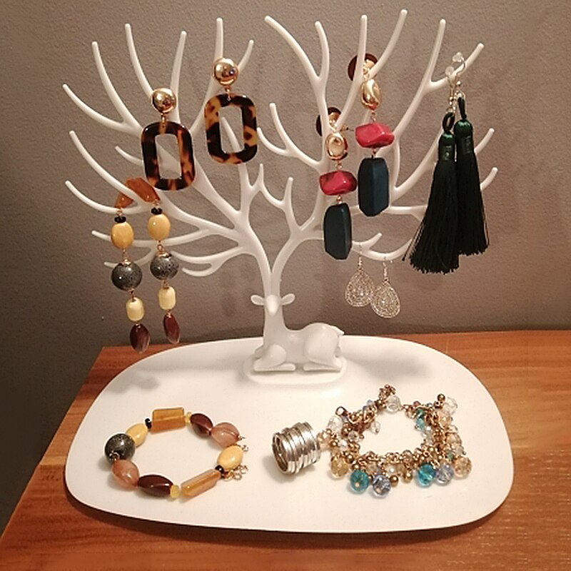 Deer Jewelry Holder - ESSENTIALS365