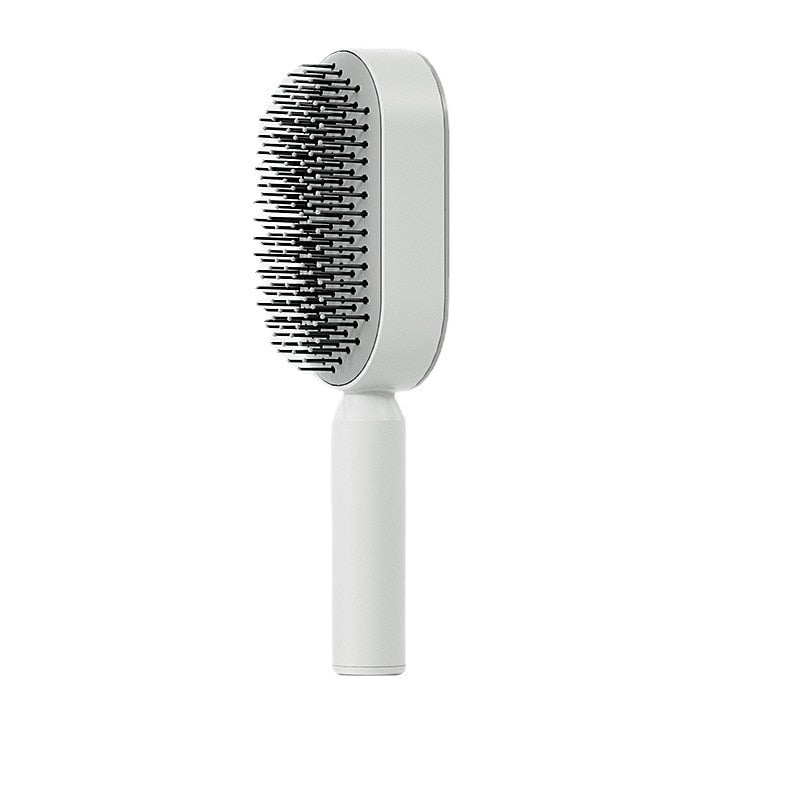 Massage Scalp Comb Anti-Static Hairbrush - ESSENTIALS365