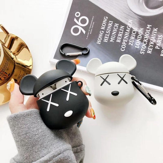 Kaws Bear AirPod Case - ESSENTIALS365