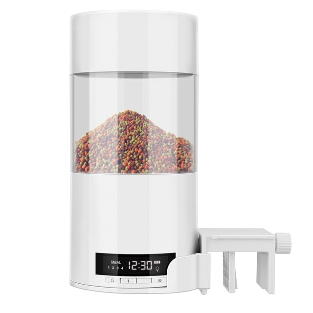 Automatic Fish Feeder - ESSENTIALS365