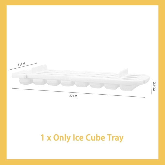 Silicone Ice Tray Set - ESSENTIALS365