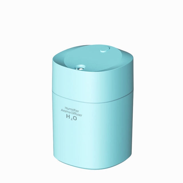 800ML Anti Gravity USB Air Humidifier