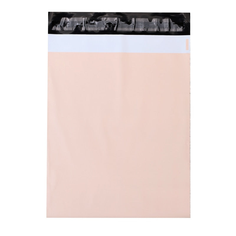 100% D2W Biodegradable Envelope Mailing Bags Self Adhesive Seal  Express Postal Pouch Bag Eco-Friendly Clothing Waterproof Pouch - ESSENTIALS365