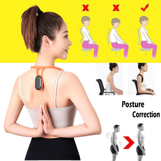 Smart Training Posture Corrector Child Realtime Adult Smart Monitoring Training Posture Corrector Back Posture Health Care Tool