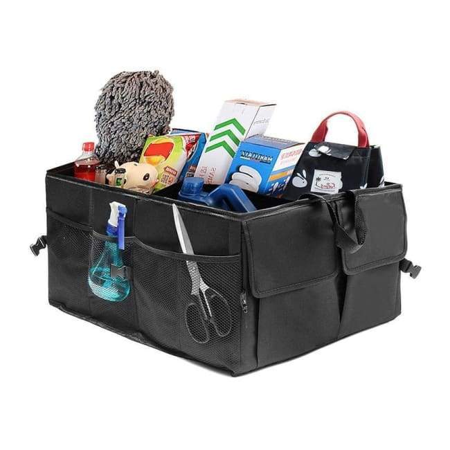 Car Trunk Storage Organizer - ESSENTIALS365