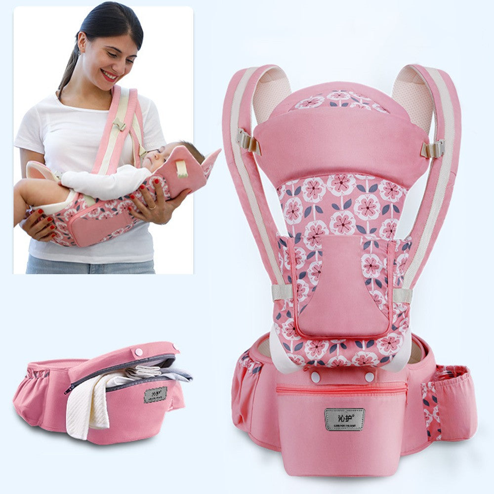 Ergonomic Baby Carrier - ESSENTIALS365