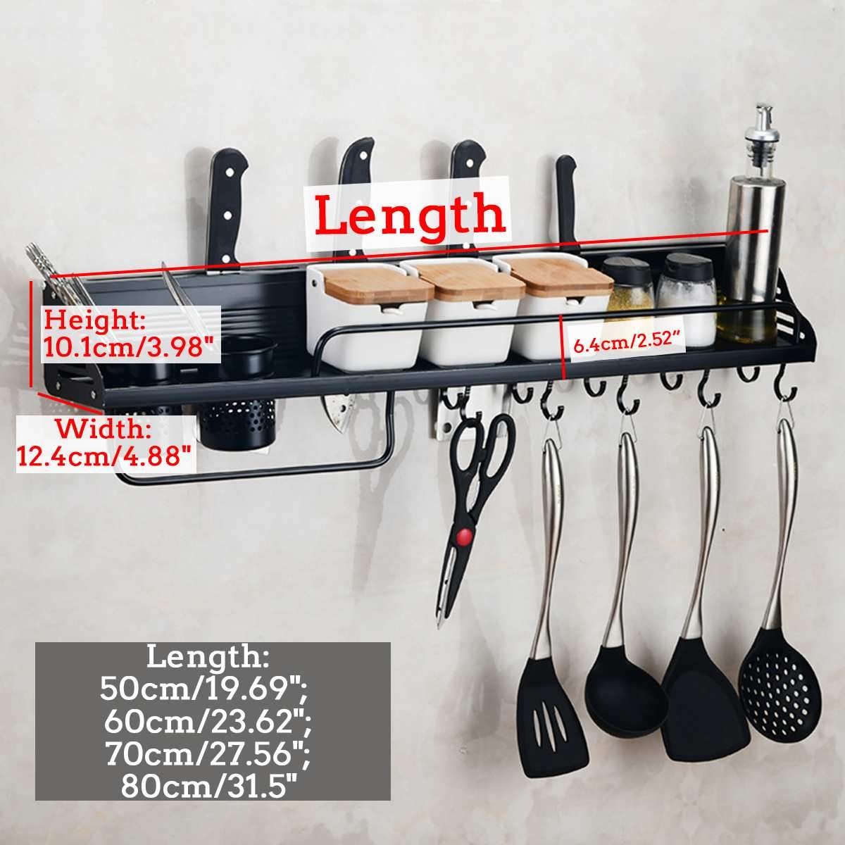 Kitchen Rack - ESSENTIALS365