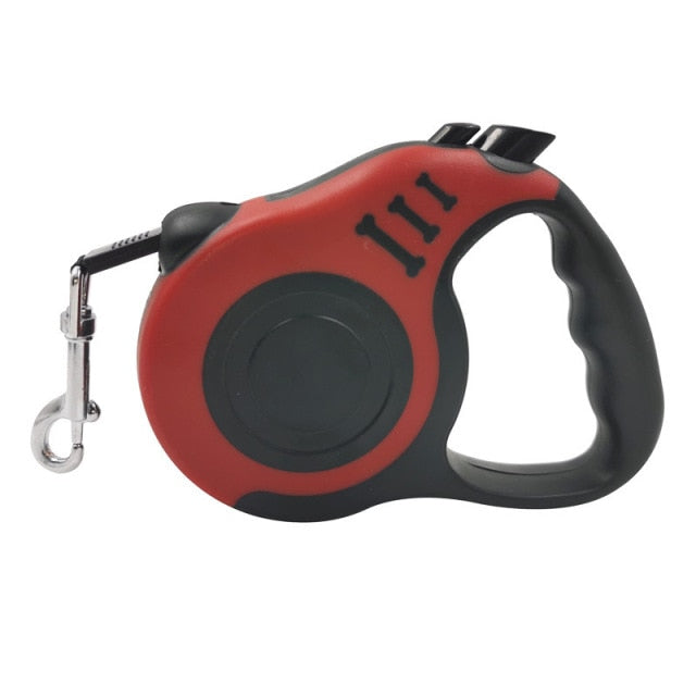 Dual Retractable Dog Leash - ESSENTIALS365