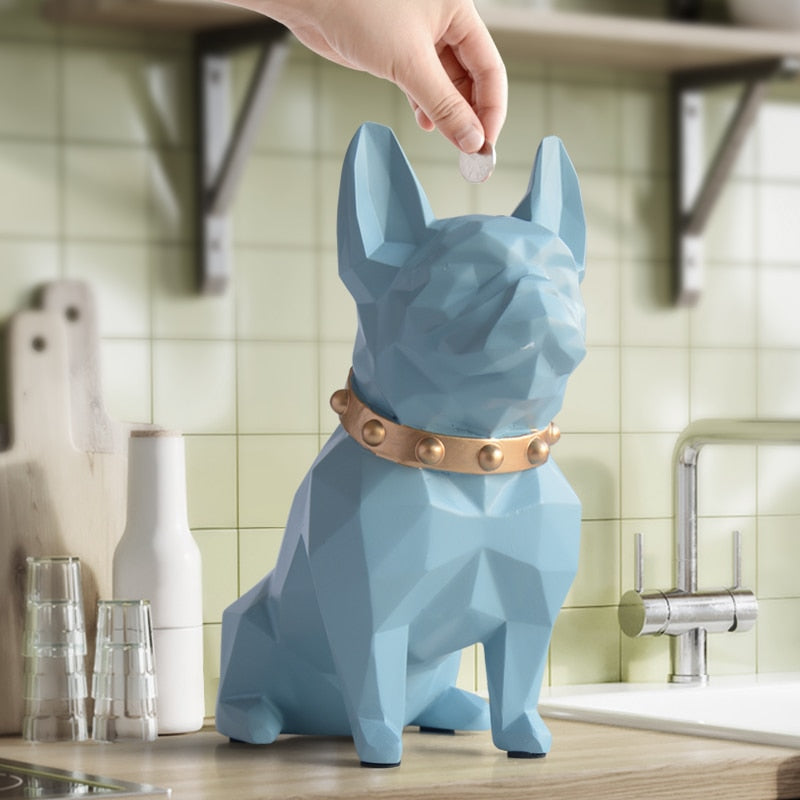 French Bulldog Coin Bank - ESSENTIALS365