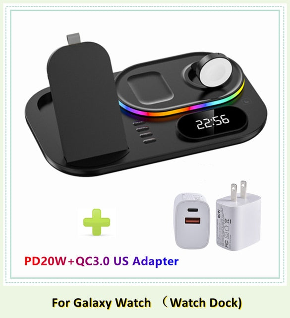 Wireless Charger Dock - ESSENTIALS365