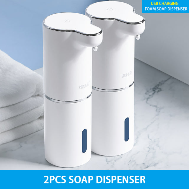 Automatic Soap Dispensers - ESSENTIALS365