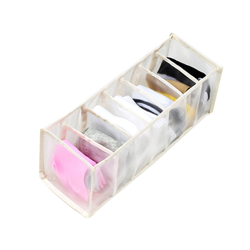 Bedroom Closet Organizer for Socks Underwea - ESSENTIALS365