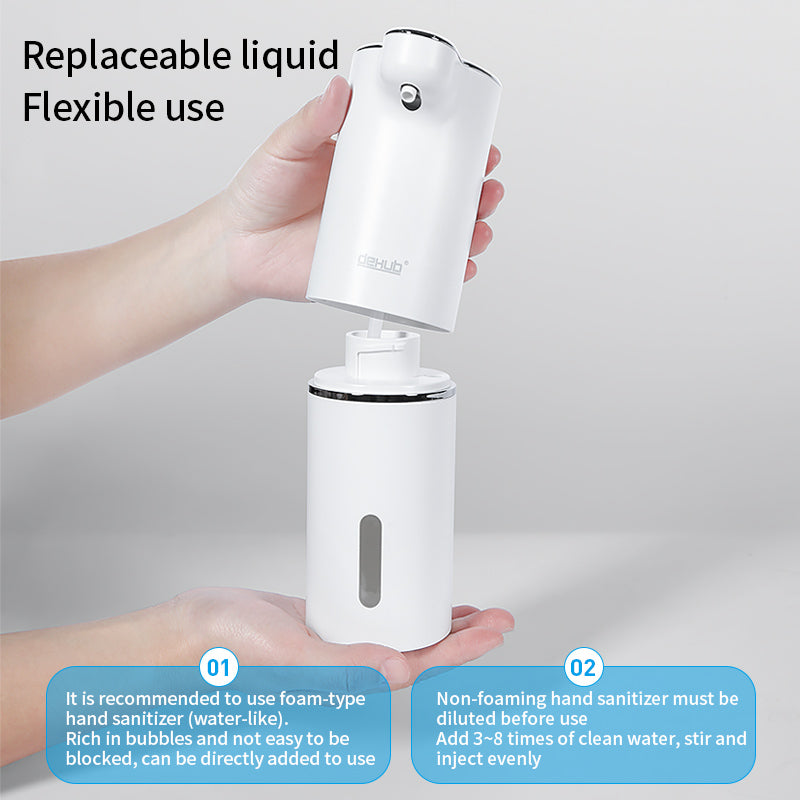 Automatic Soap Dispensers - ESSENTIALS365