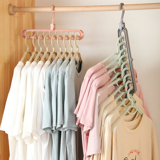 Hanger Storage Rack - ESSENTIALS365