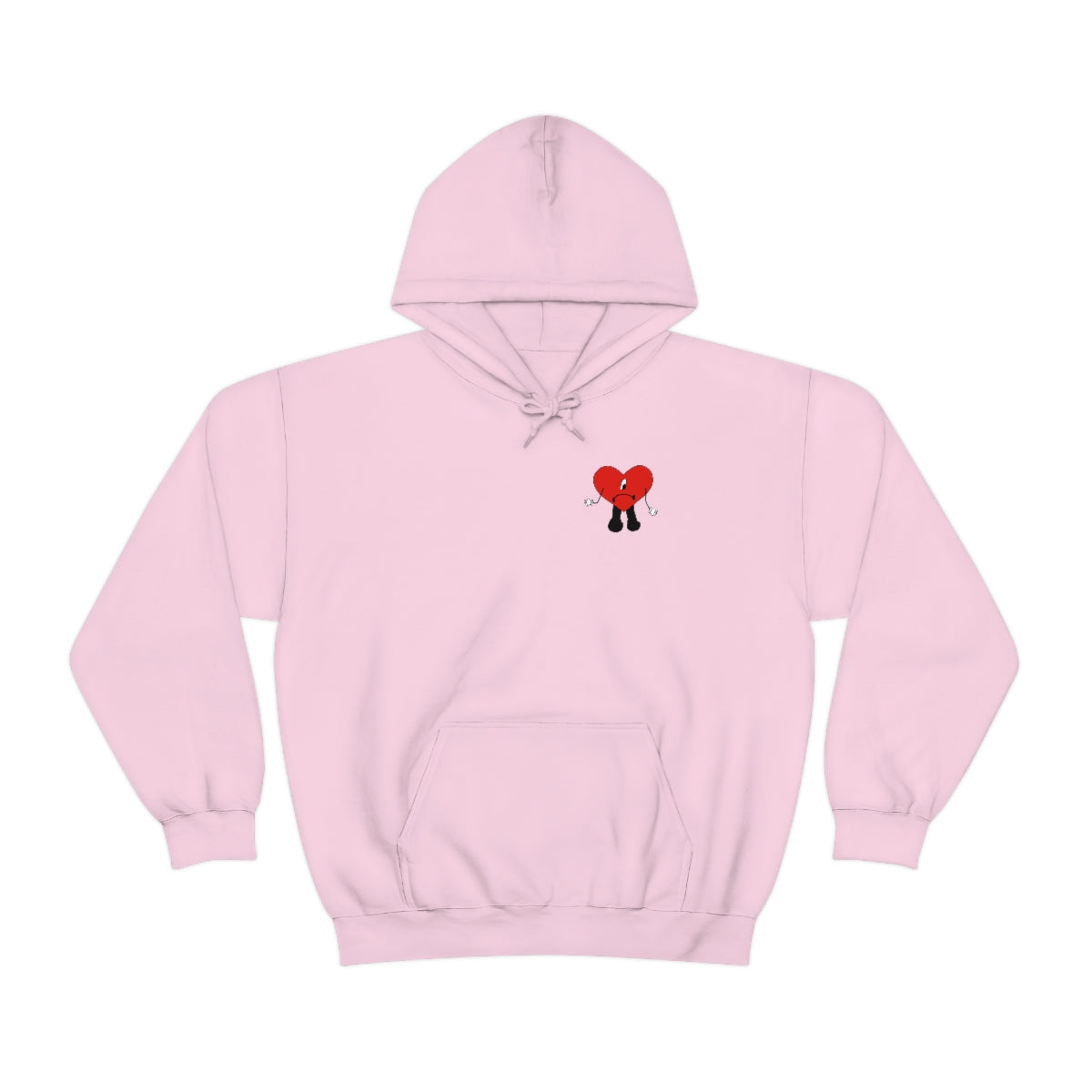 Bad Bunny Unisex Heavy Blend™ Hooded Sweatshirt - ESSENTIALS365