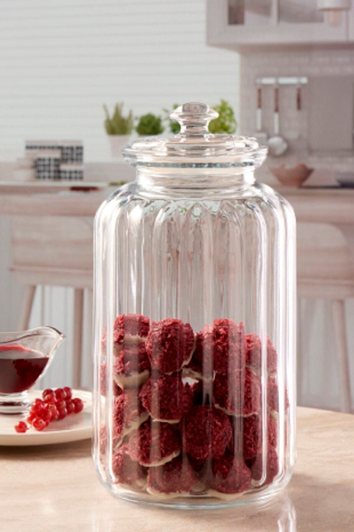 Glass Storage Container - ESSENTIALS365