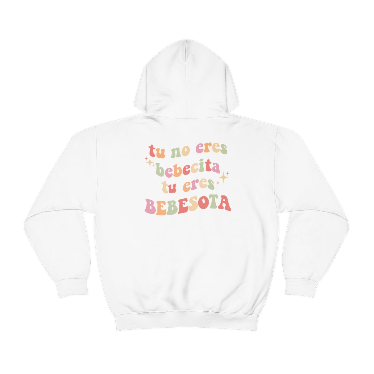 Bad Bunny Unisex Heavy Blend™ Hooded Sweatshirt - ESSENTIALS365