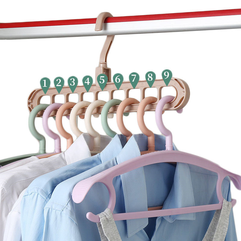 Hanger Storage Rack - ESSENTIALS365