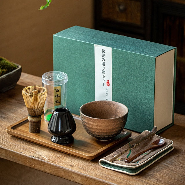 Traditional Matcha Giftset - ESSENTIALS365