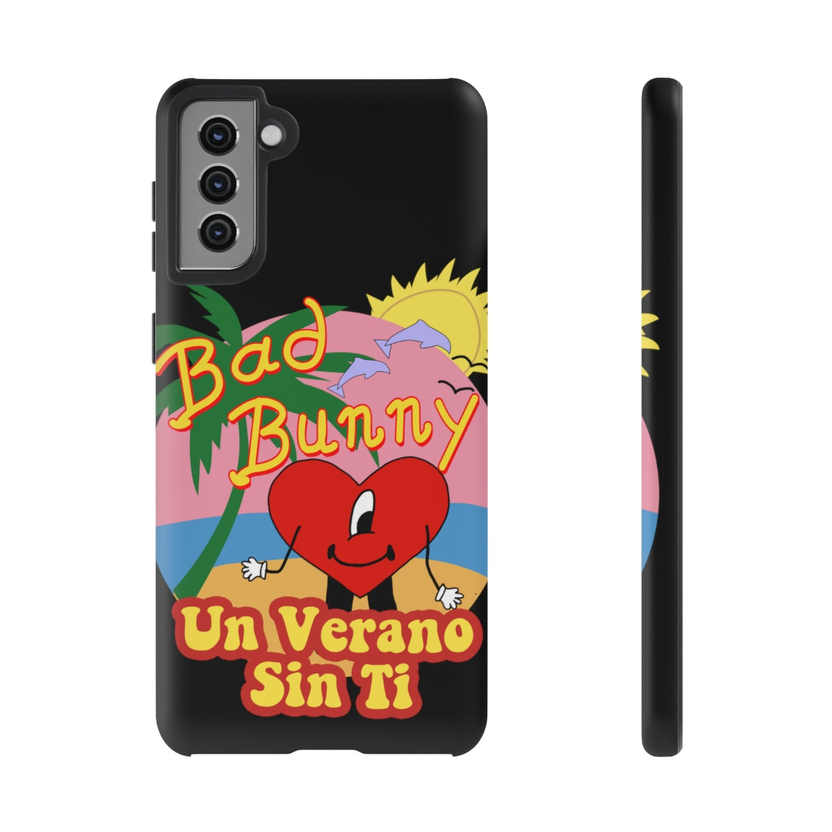 Bad Bunny Phone Cases - ESSENTIALS365