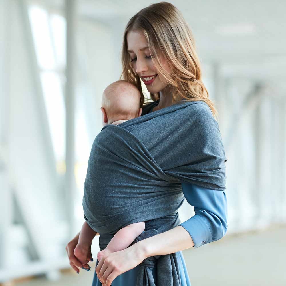 Baby Sling Wrap Babyback Carrier Ergonomic Infant Strap Porta Wikkeldoek Echarpe De Portage Accessories for 0-18 Months Gear - ESSENTIALS365