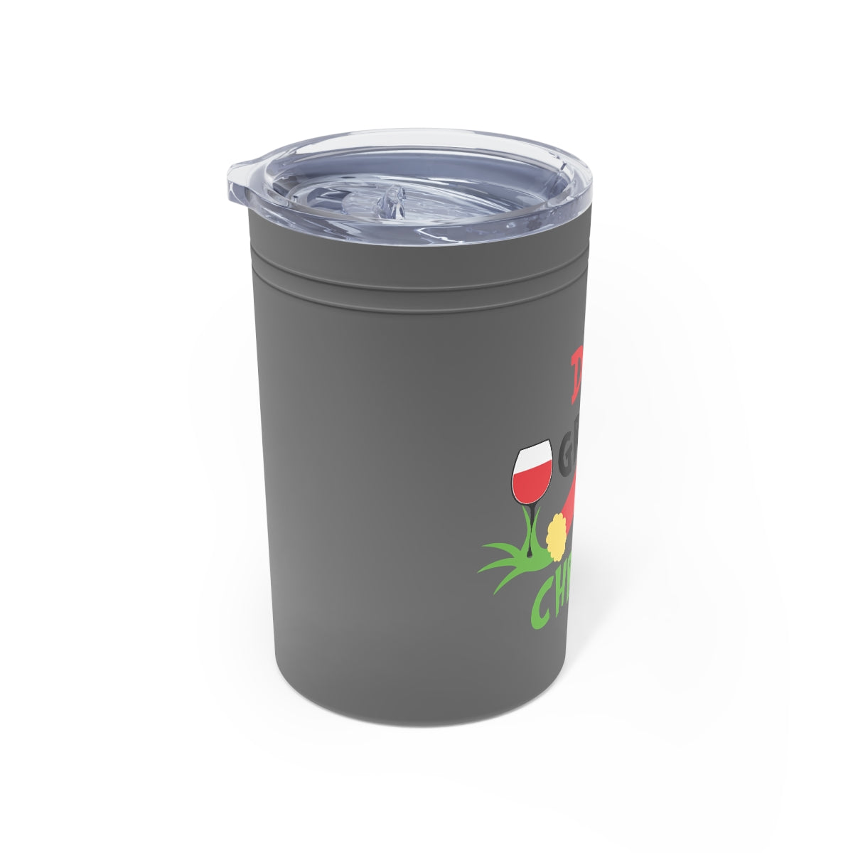 Drink Up Grinches It's Christmas Vacuum Insulated Tumbler, 11oz - ESSENTIALS365