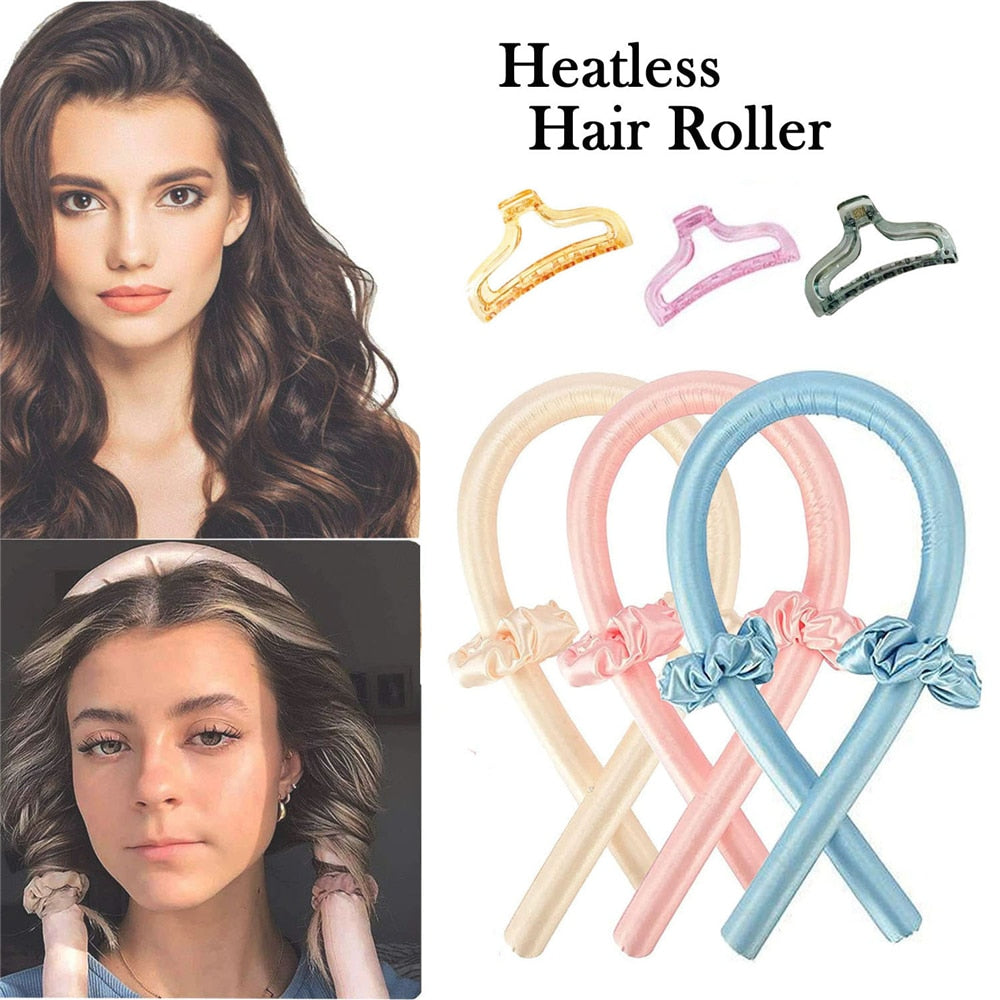 Heatless Hair Curler - ESSENTIALS365