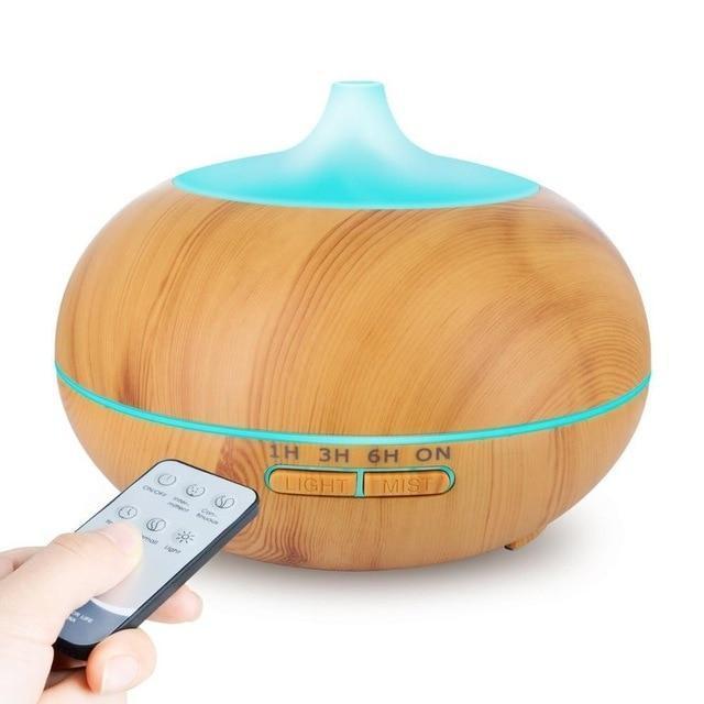 Essential Oil Aroma Diffuser - ESSENTIALS365