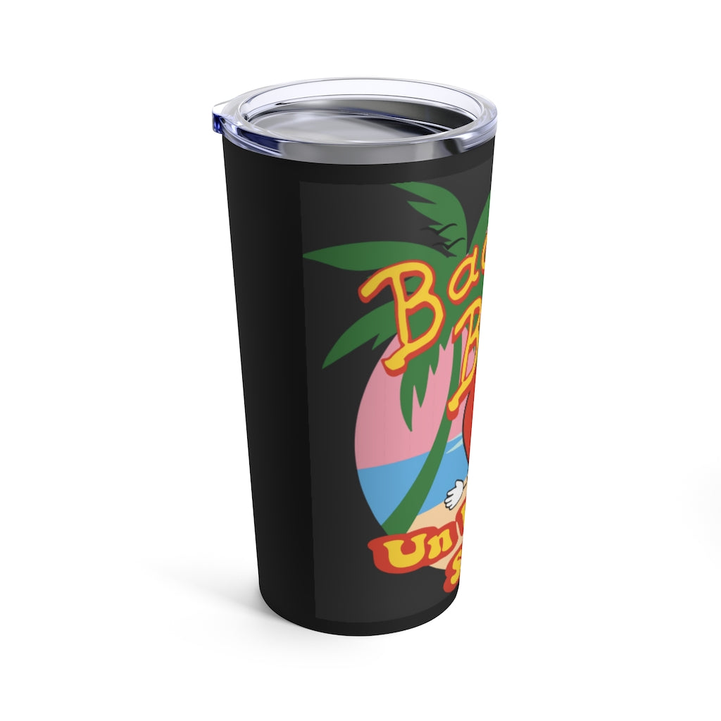 Bad Bunny Tumbler 20oz - ESSENTIALS365