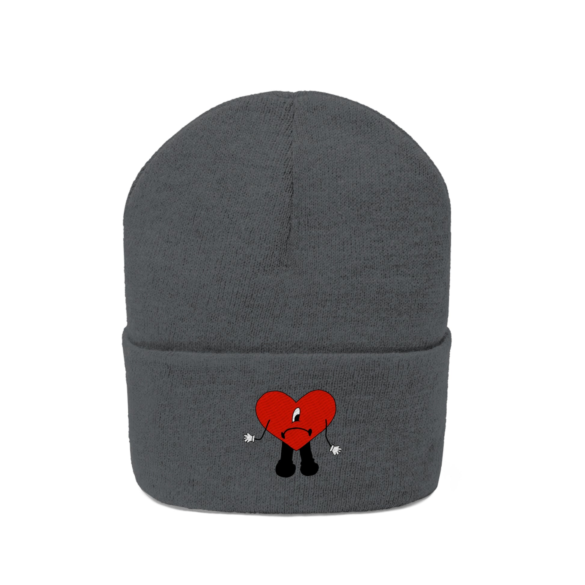 Bad Bunny Knit Beanie - ESSENTIALS365