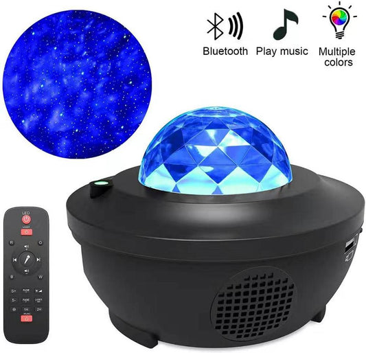 LED Galaxy Projector - ESSENTIALS365