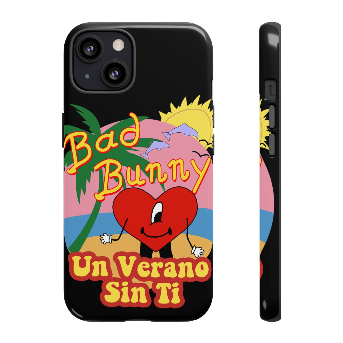 Bad Bunny Phone Cases - ESSENTIALS365