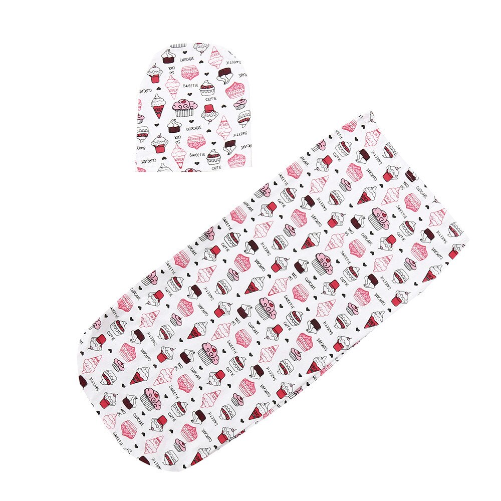 Newborn Swaddle Blanket - ESSENTIALS365