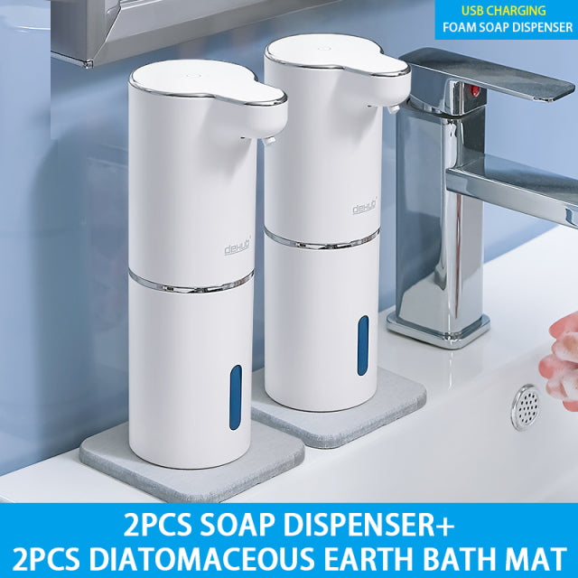 Automatic Soap Dispensers - ESSENTIALS365