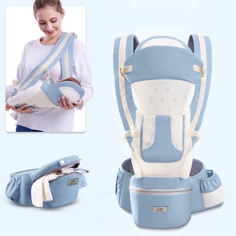 Ergonomic Baby Carrier - ESSENTIALS365