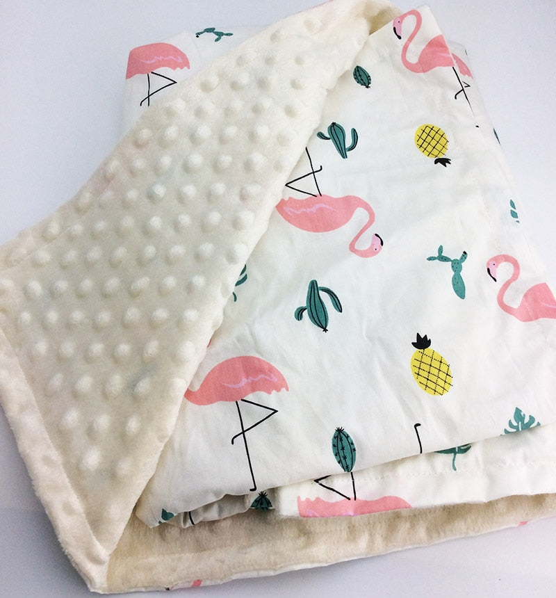 Baby Blanket - ESSENTIALS365