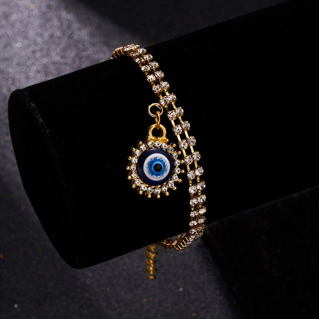 Classic Evil Eye Bracelet - ESSENTIALS365