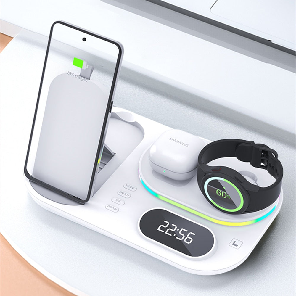 Wireless Charger Dock - ESSENTIALS365