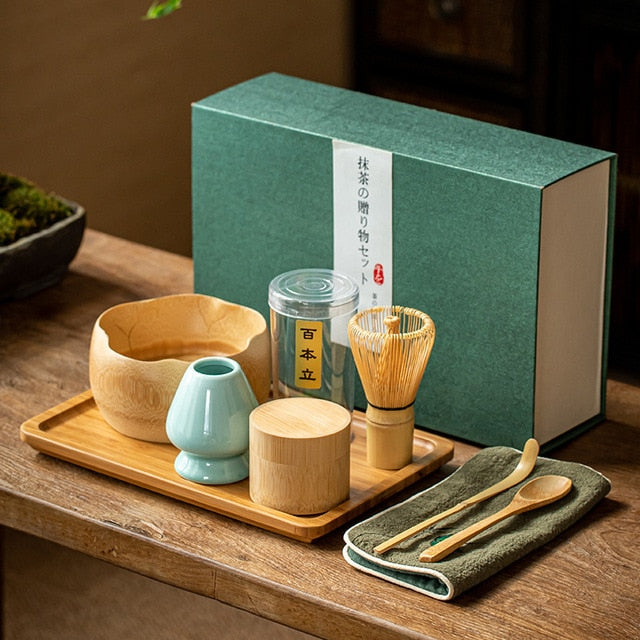 Traditional Matcha Giftset - ESSENTIALS365